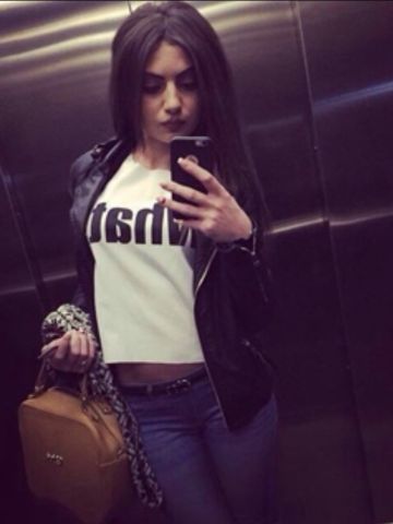 Анкета проститутки Элина, 24 года